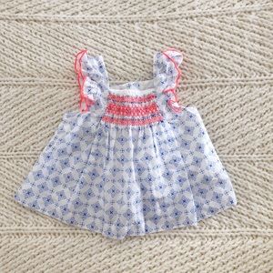 Janie and Jack Sleeveless Top